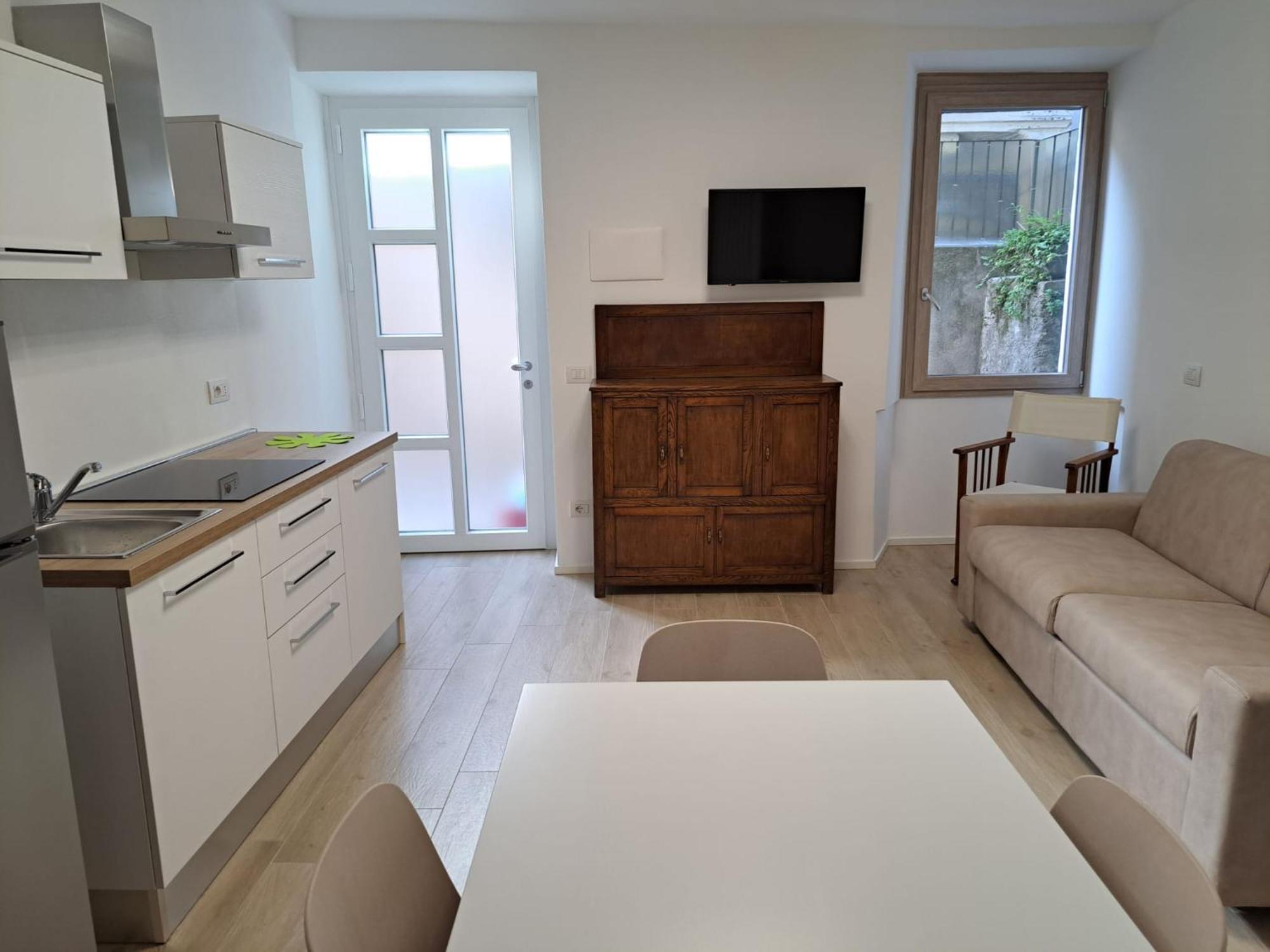 Casa N 61 Dervio Exterior foto