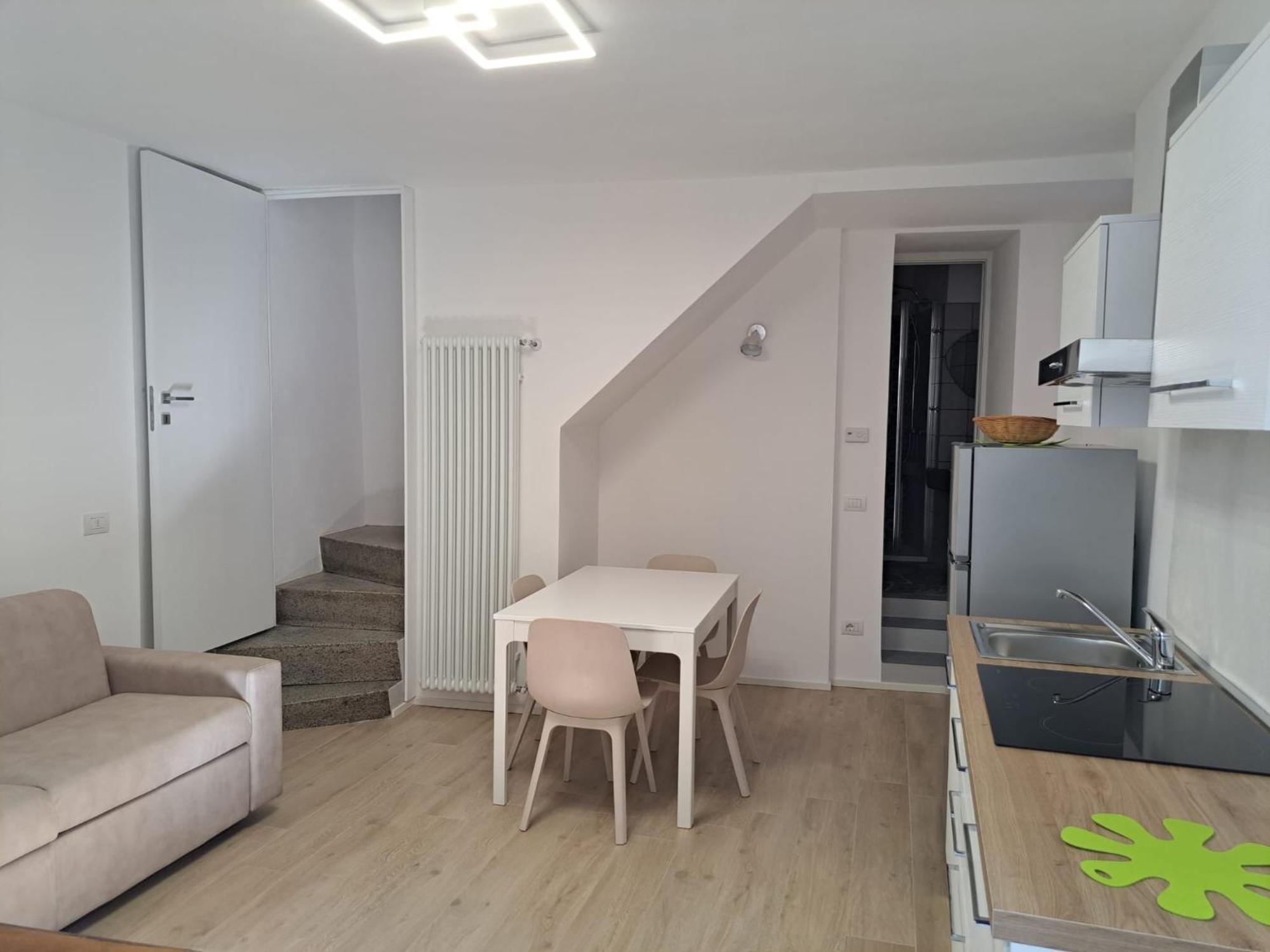 Casa N 61 Dervio Exterior foto